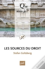 Capa do artigo Les Sources Du Droit