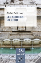 Capa do artigo Les Sources Du Droit
