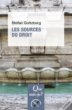 Capa do artigo Les Sources Du Droit