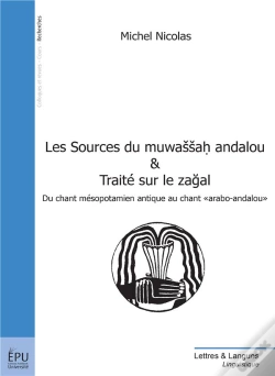 Capa do artigo Les Sources Du Muwassah Andalou ; Traité Sur Le Zagal