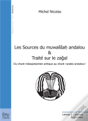 Capa do artigo Les Sources Du Muwassah Andalou ; Traité Sur Le Zagal