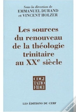Capa do artigo Les Sources Du Renouveau De La Théologie Trinitaire Au Xxe Siècle