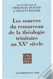Capa do artigo Les Sources Du Renouveau De La Théologie Trinitaire Au Xxe Siècle