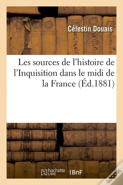Capa do artigo Les Sources Histoire Midi France Edition 1881
