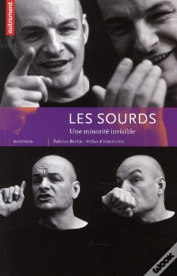 Capa do artigo Les Sourds ; Un Minorité Invisible