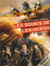 Capa do artigo Les Souris De Leningrad Tome 1 : Je Suis Chapayev