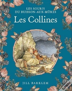 Capa do artigo Les Souris Du Buisson Aux Mûres Tome 6 : Les Collines
