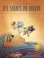 Les Souris Du Louvre Tome 2 : Le Damier De Babel - Preview