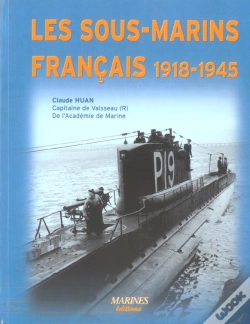 Capa do artigo Les Sous-Marins Francais, 1918-1945