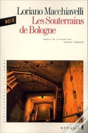Capa do artigo Les Souterrains De Bologne