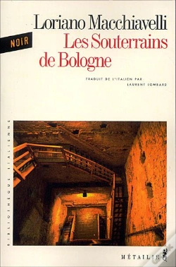 Capa do artigo Les Souterrains De Bologne