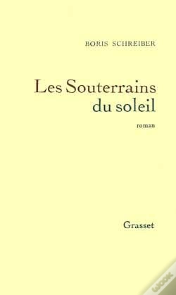Capa do artigo Les Souterrains Du Soleil