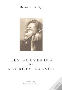 Capa do artigo Les Souvenirs De Georges Enesco