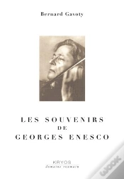 Capa do artigo Les Souvenirs De Georges Enesco