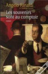 Les Souvenirs Sont Au Comptoir