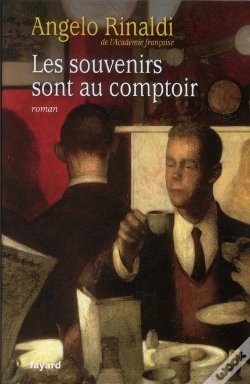 Capa do artigo Les Souvenirs Sont Au Comptoir