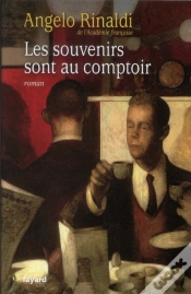 Capa do artigo Les Souvenirs Sont Au Comptoir