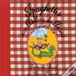 Capa do artigo Les Spaghettis Aux Délices Du Désert