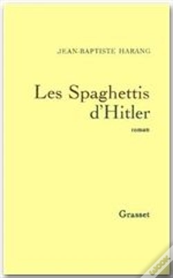 Capa do artigo Les Spaghettis D'Hitler