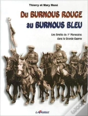 Capa do artigo Les Spahis Du 1er Marocains Dans La Grande Guerre