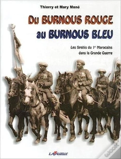 Capa do artigo Les Spahis Du 1er Marocains Dans La Grande Guerre