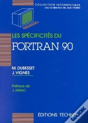 Capa do artigo Les Specificites Du Fortran 90