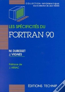 Capa do artigo Les Specificites Du Fortran 90
