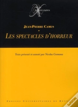 Capa do artigo Les Spectacles D'Horreur