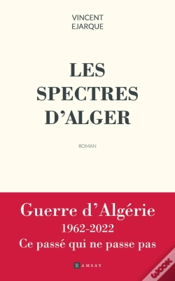 Capa do artigo Les Spectres D'Alger