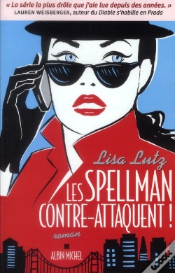 Capa do artigo Les Spellman Contre-Attaquent