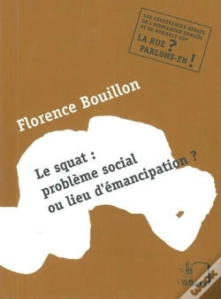 Capa do artigo Les Squats:Probleme Social Ou Lieu D'Emancipation