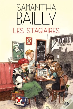 Capa do artigo Les Stagiaires