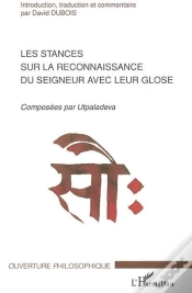 Capa do artigo Les Stances Sur La Reconnaissance Du Seigneur Avec Leur Glose