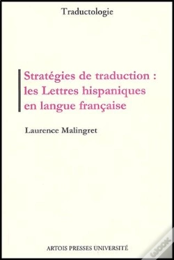 Capa do artigo Les Startegies De Traduction