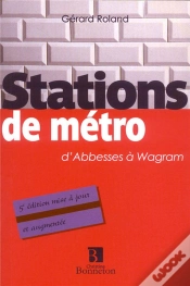 Capa do artigo Les Stations De Métro