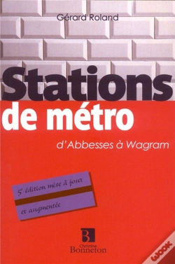 Capa do artigo Les Stations De Métro