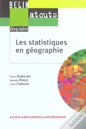 Les Statistiques Appliquees A La Geographie