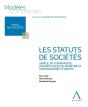 Les Statuts De Sociétés : Simple, En Commandite, En Nom Collectif, Anonyme Non Cotée, Srl Non Cotée - Preview