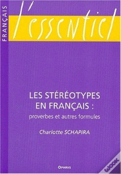 Capa do artigo Les Stereotypes En Francais