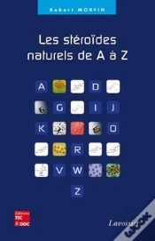 Capa do artigo Les Steroides Naturels De A A Z
