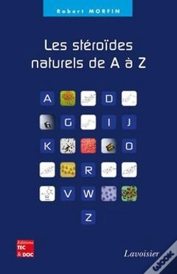 Capa do artigo Les Steroides Naturels De A A Z