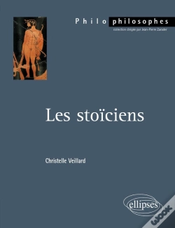 Capa do artigo Les Stoïciens