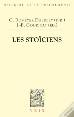 Capa do artigo Les Stoïciens