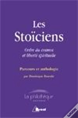 Capa do artigo Les Stoïciens