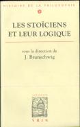 Les Stoïciens Et Leur Logique