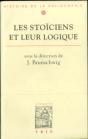 Les Stoïciens Et Leur Logique - Preview