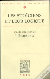 Capa do artigo Les Stoïciens Et Leur Logique