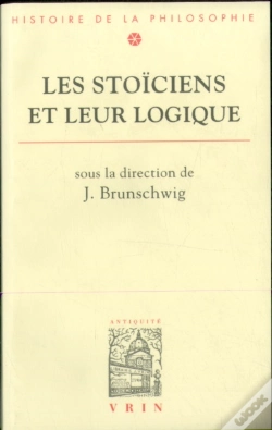 Capa do artigo Les Stoïciens Et Leur Logique
