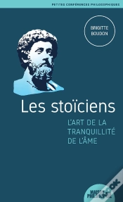 Capa do artigo Les Stoiciens,  L Art De La Tranquillite De L Ame
