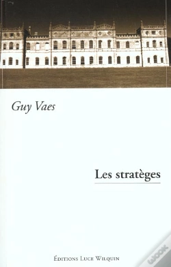 Capa do artigo Les Strateges